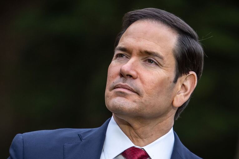 US-Außenminister Marco Rubio