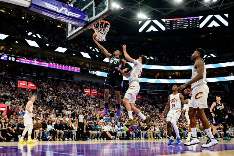 Utah Jazz - Cleveland Cavaliers