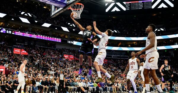 Utah Jazz - Cleveland Cavaliers