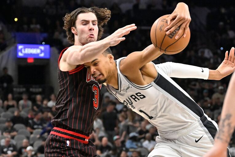 San Antonio Spurs - Chicago Bulls
