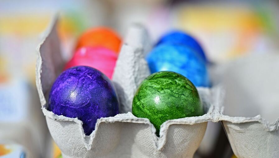 Vor Ostern Vor Ostern