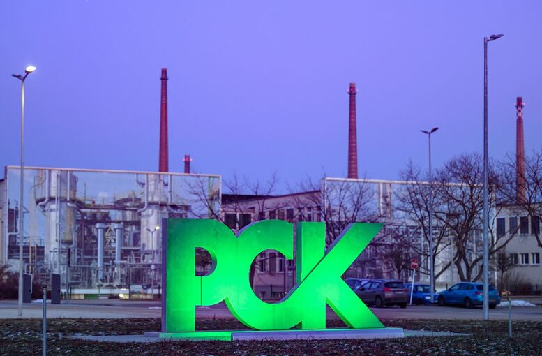 PCK-Raffinerie GmbH