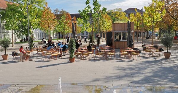 Ludwigsburg Seeks Ideas for Summer Events at Arsenalplatz