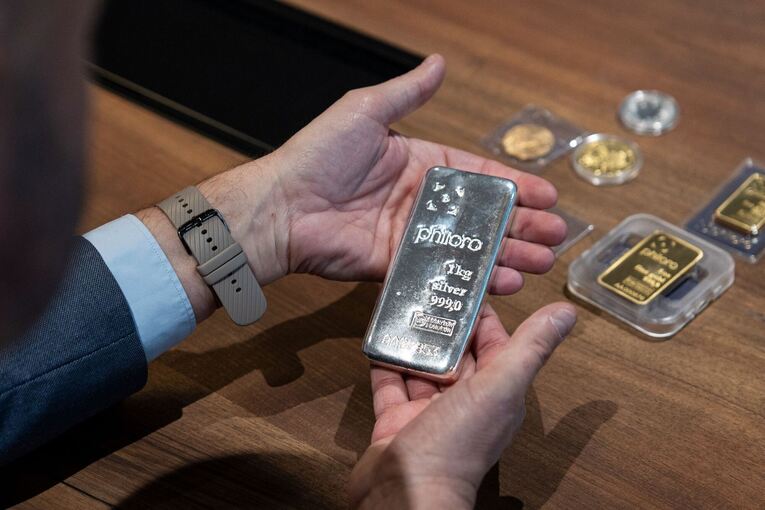 Edelmetallhändler Edelmetallhändler