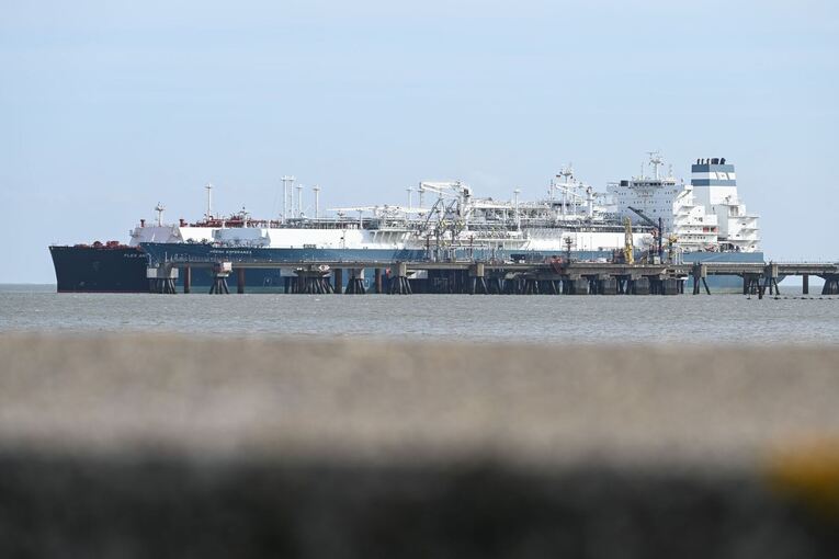 LNG-Terminal Wilhelmshaven LNG-Terminal Wilhelmshaven