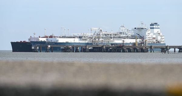 LNG-Terminal Wilhelmshaven