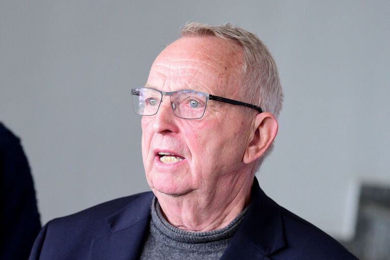 Rettungsaktion für Buckelwal - Pressekonferenz Rettungsaktion für Buckelwal - Pressekonferenz