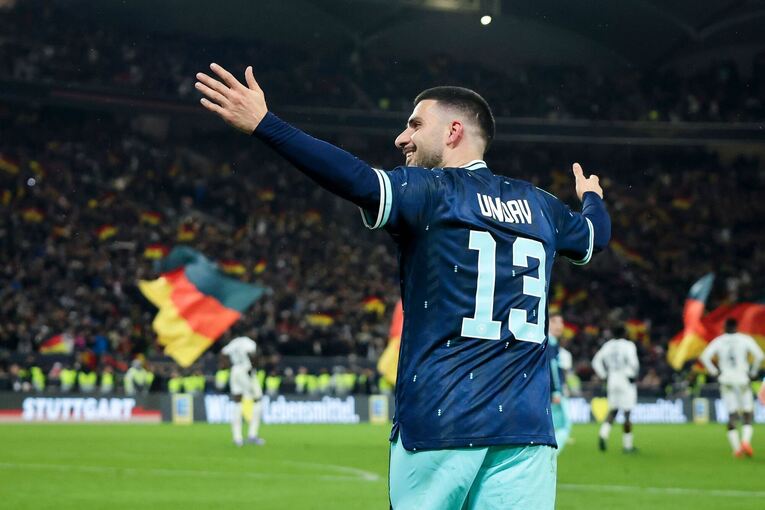 Deutschland - Ghana Deutschland - Ghana