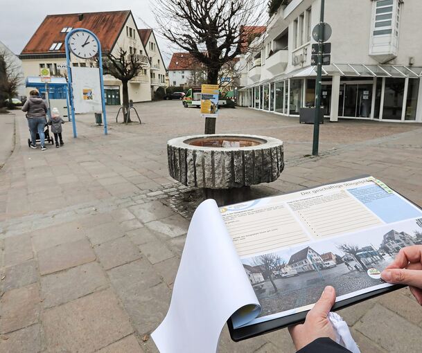 Schon 2021 hatte die Stadt eine erste Bürgerbeteiligung zur Neugestaltung rund um den Stiegelplatz gestartet. Coronakonform konnte man sich auf einen Rundgang begeben und Kritikpunkte und Änderungswünsche notieren.