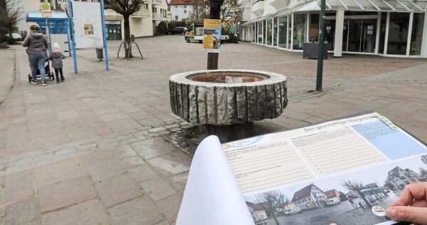 Schon 2021 hatte die Stadt eine erste Bürgerbeteiligung zur Neugestaltung rund um den Stiegelplatz gestartet. Coronakonform konnte man sich auf einen Rundgang begeben und Kritikpunkte und Änderungswünsche notieren.