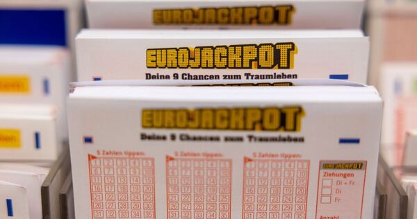 Eurojackpot