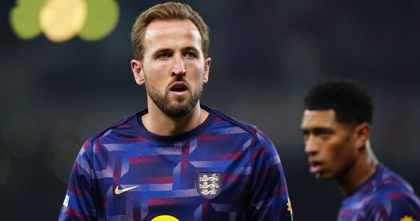 Harry Kane