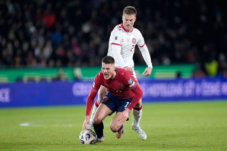 Tschechien - Dänemark