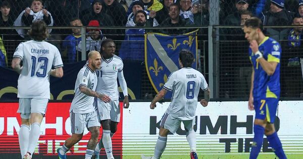 Bosnien-Herzegowina - Italien