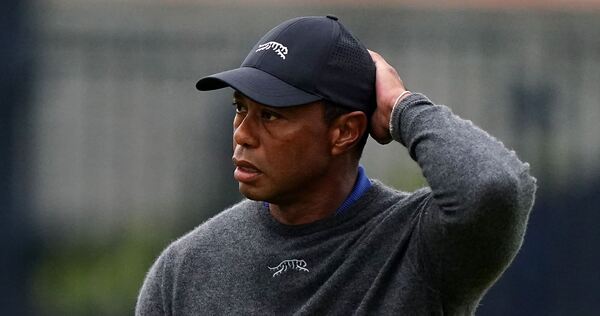 Tiger Woods