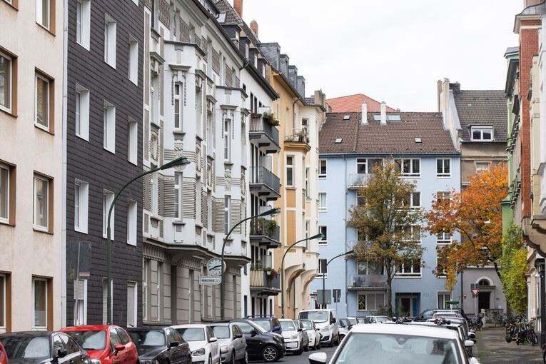 Wohnen in Düsseldorf Wohnen in Düsseldorf