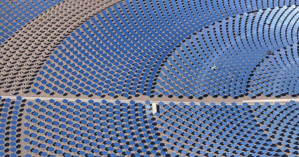 Photovoltaik-Kraftwerk in China