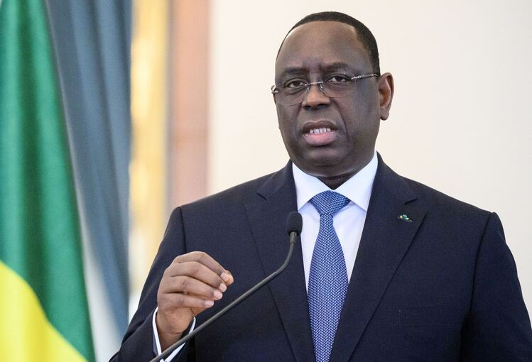 Macky Sall
