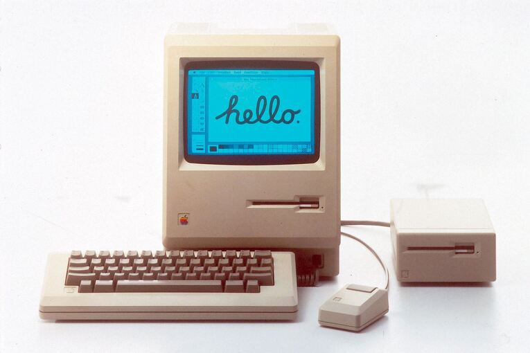 Apple Macintosh Apple Macintosh