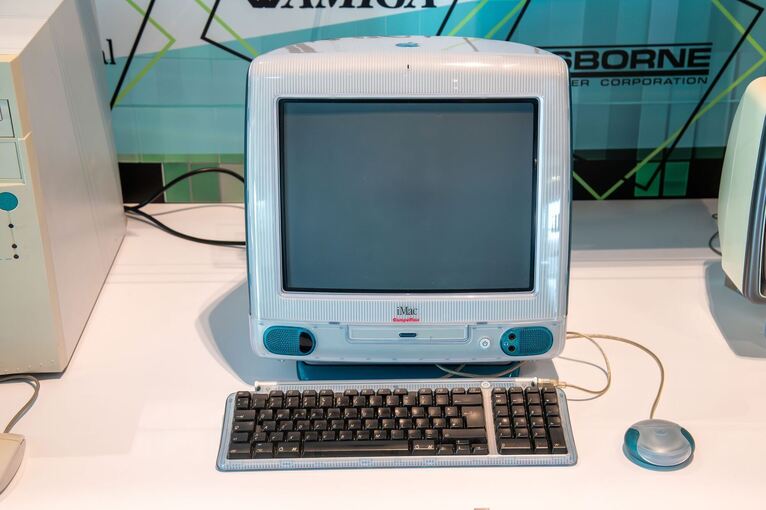 50 Jahre Apple 50 Jahre Apple