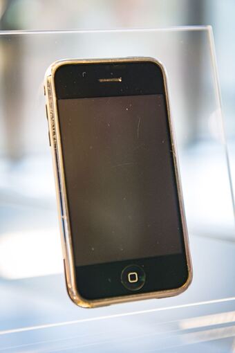 50 Jahre Apple 50 Jahre Apple