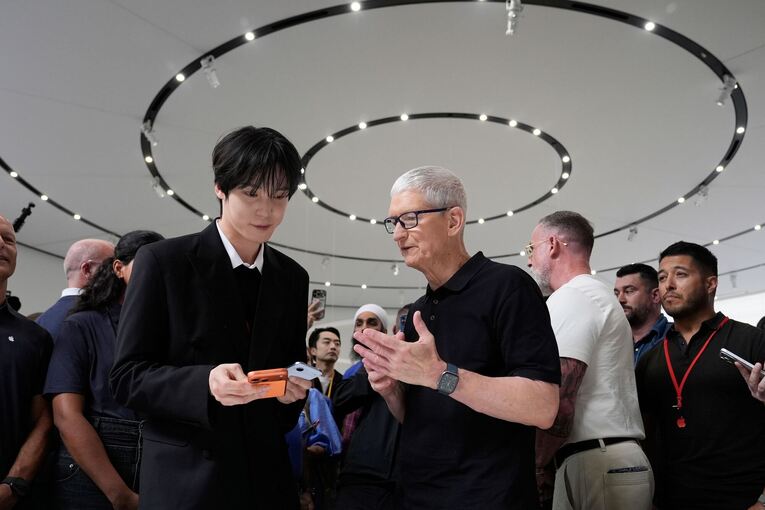 50 Jahre Apple 50 Jahre Apple