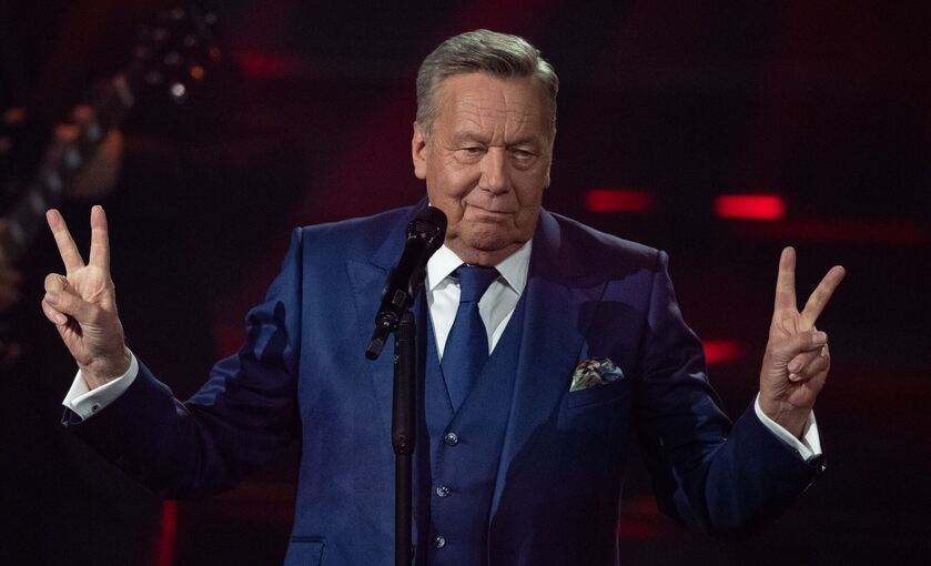 «50 Jahre Roland Kaiser - Ein Leben für die Musik» «50 Jahre Roland Kaiser - Ein Leben für die Musik»