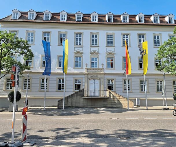 Die Sparbemühungen in Ludwigsburg müssen weitergehen. Die Sparbemühungen in Ludwigsburg müssen weitergehen.
