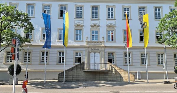 Die Sparbemühungen in Ludwigsburg müssen weitergehen.