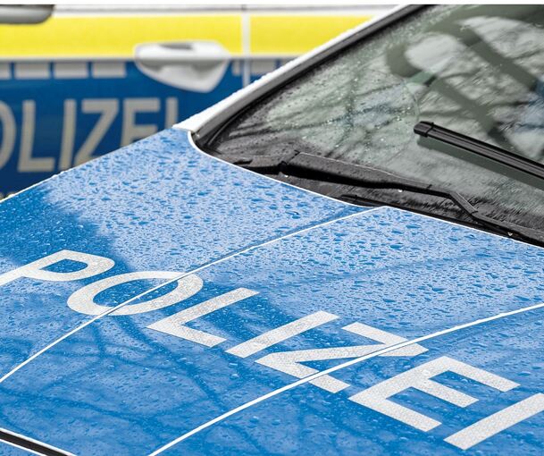 Die Polizei bittet um Hinweise.