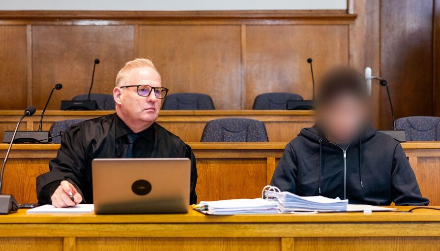 Prozess um Tötung von Polizisten in Völklingen Prozess um Tötung von Polizisten in Völklingen