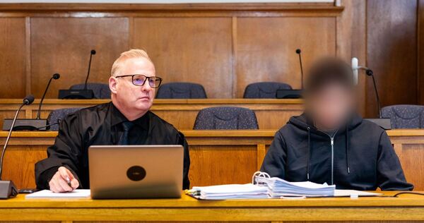 Prozess um Tötung von Polizisten in Völklingen