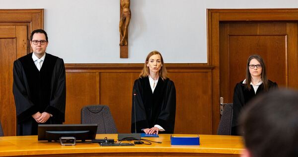 Prozess um Tötung von Polizisten in Völklingen