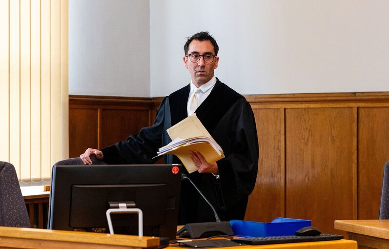 Prozess um Tötung von Polizisten in Völklingen Prozess um Tötung von Polizisten in Völklingen