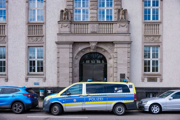 Prozess um Tötung von Polizisten in Völklingen Prozess um Tötung von Polizisten in Völklingen