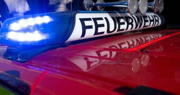 Berufsfeuerwehr Symbolbild