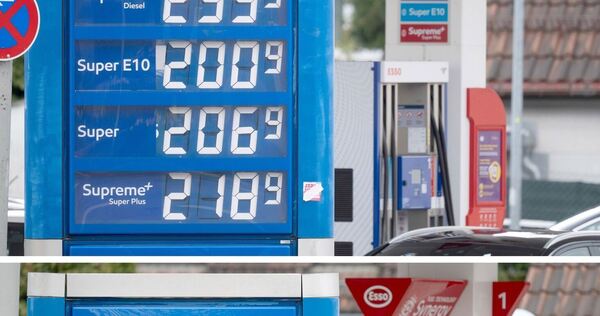 Neue Spritpreisregel tritt in Kraft