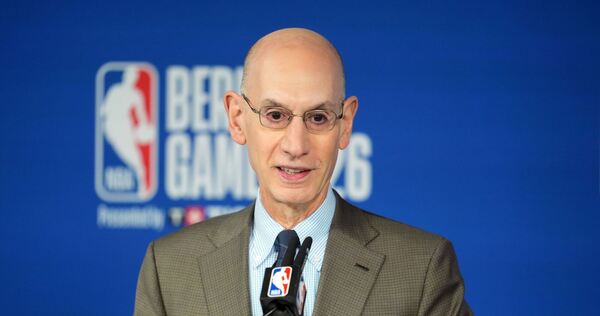 NBA-Commissioner Adam Silver