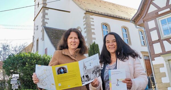 With photos and anecdotes: A walk tells the story of 1250 years of ...
