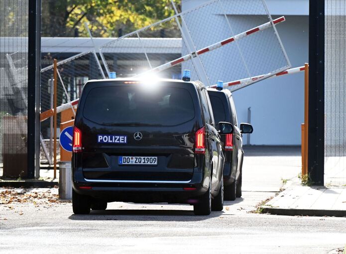 Haftprüfung beim Bundesgerichtshof