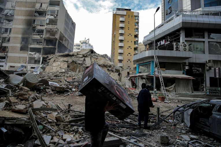 Iran-Krieg - Libanon