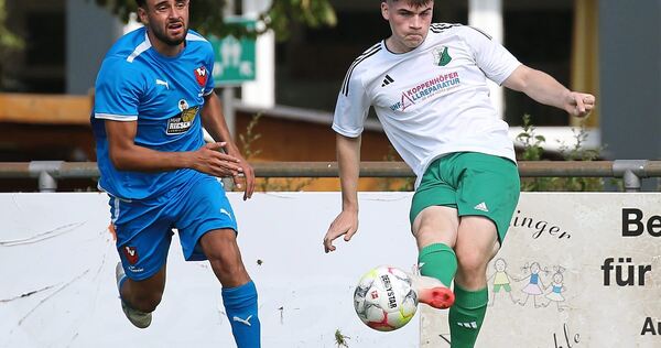 Filip Milos (rechts).