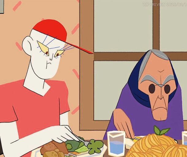 Nachdenklich stimmende Vielschichtigkeit: Filmakademie-Absolventin Kiana Naghshineh kehrt mit ihrem neuen Werk „With Tapes and Toast in the car“ zurück.