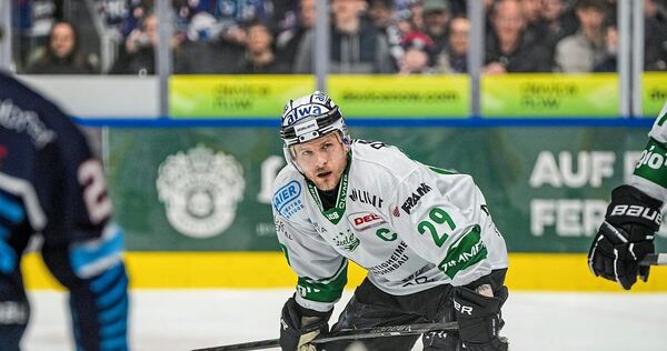 Steelers-Kapitän und Fanliebling: Alexander Preibisch.