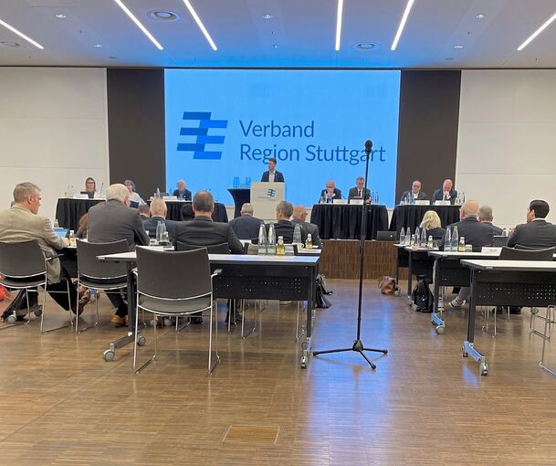 Nur kurz thematisierte die jüngste Regionalversammlung die Anträge von Walter Müller für eine öffentliche Beratung von Windkraft- und Agri-PV-Plänen.