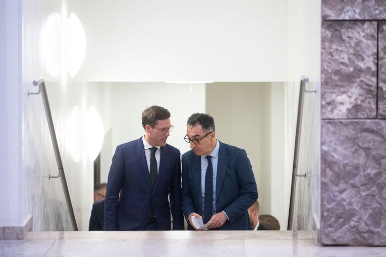 Sondierungsgespräche Baden-Württemberg