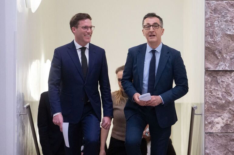 Sondierungsgespräche Baden-Württemberg