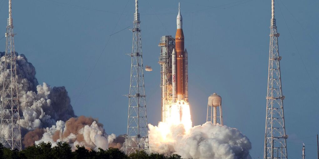 Nasa-Mondmission «Artemis 2»