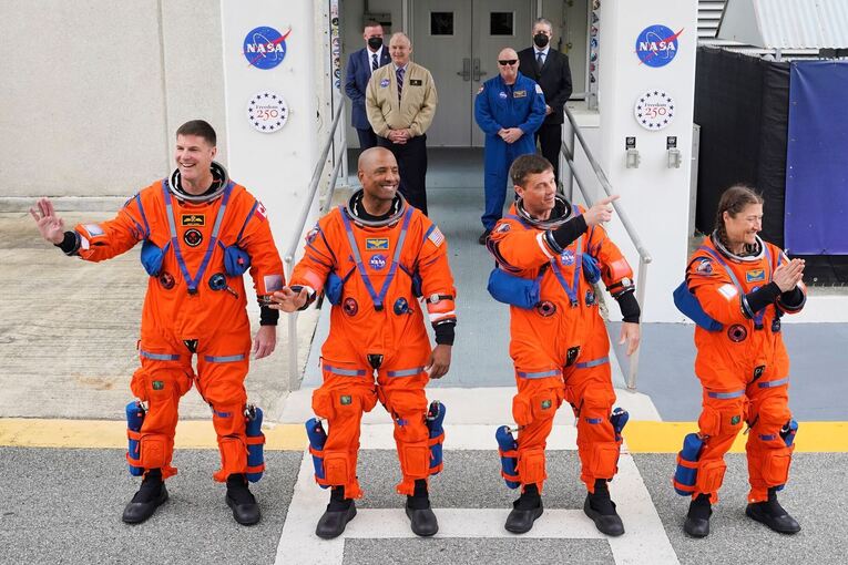 Nasa-Mondmission «Artemis 2»