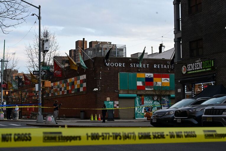 Sieben Monate altes Baby durch Querschläger in New York getötet